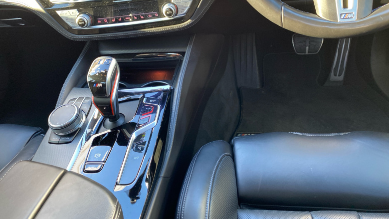 BMW M5 Competition 4dr DCT Petrol Saloon